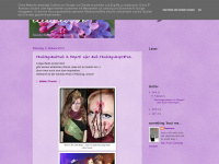 lilacloove.blogspot.com Webseite Vorschau