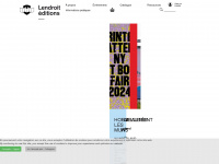 lendroit.org Webseite Vorschau
