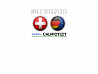 calprotect.com Webseite Vorschau