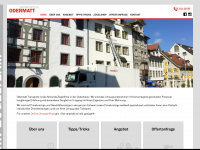 zuegelteam.ch Webseite Vorschau
