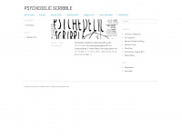 psychedelicscribble.wordpress.com Webseite Vorschau