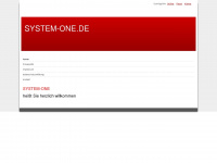 System-one.de