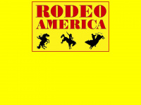 rodeo-america.de Webseite Vorschau