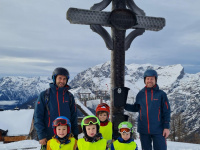 ski-radegund.at Webseite Vorschau