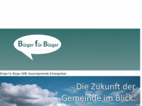 bfb-schlangenbad.de Webseite Vorschau