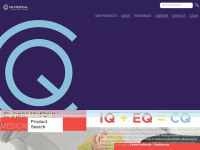 qfix.com Webseite Vorschau