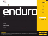 enduro21.com Webseite Vorschau