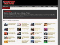 totalmotorcycle.com Webseite Vorschau