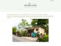 stoerfloristin.ch Webseite Vorschau