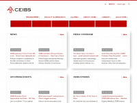 ceibs.edu Webseite Vorschau