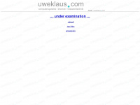 ukc-clients.de Webseite Vorschau