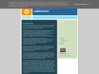 2009demokraten.blogspot.com Webseite Vorschau
