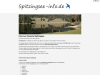 spitzingsee-info.de Thumbnail