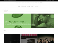 reggae-steady-ska.com Webseite Vorschau