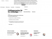 sparkasse-minden-luebbecke.de Webseite Vorschau