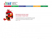 ibby.org Webseite Vorschau