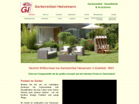 gartenmoebel-heinemann.de Thumbnail