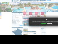 vacances-lagrange.com Webseite Vorschau