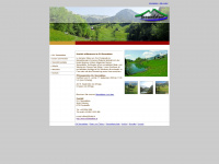 seewaldsee.at Webseite Vorschau