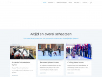 icesolutions.nl Webseite Vorschau