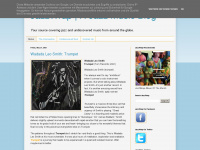 jazzwrap.blogspot.com Webseite Vorschau