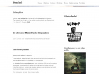danibal.nl Webseite Vorschau