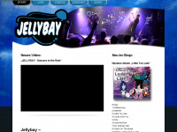 jellybay.de Webseite Vorschau