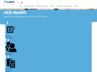 medifitreha.com Webseite Vorschau