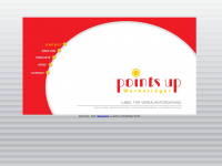 points-up.de Webseite Vorschau