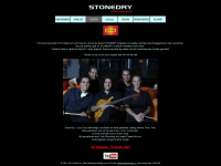 stonedry.ch Webseite Vorschau