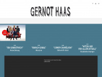gernothaas.com Webseite Vorschau