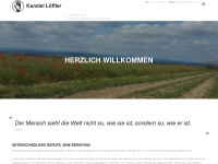 ra-loeffler.com Webseite Vorschau