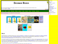 Dickimaw-books.com