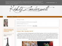 kikiszauberwelt.blogspot.com Webseite Vorschau