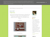 judithspapierwerkstatt.blogspot.com Webseite Vorschau
