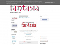 fantasia-scrapbooking.blogspot.com Webseite Vorschau