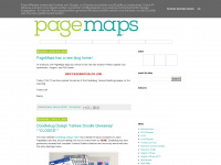 pagemaps.blogspot.com Webseite Vorschau