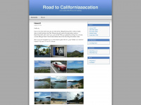 roadtocaliforniaaacation.wordpress.com Thumbnail