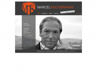 marcelkocherhans.ch Webseite Vorschau