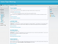 tips4java.wordpress.com Webseite Vorschau