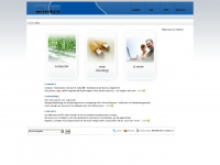cswinter.eu Webseite Vorschau
