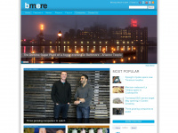 bmoremedia.com Webseite Vorschau
