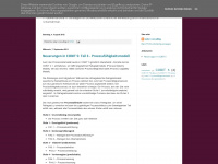 naber-consulting.blogspot.com Webseite Vorschau