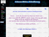 swfriedberg.de Webseite Vorschau