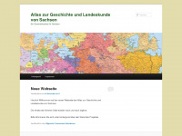 atlas-zur-geschichte-sachsen.de Webseite Vorschau
