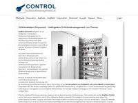 keycontrol.at Webseite Vorschau