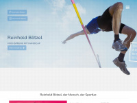 reinhold-boetzel.de Webseite Vorschau