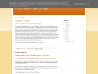 adhs-blog.blogspot.com Webseite Vorschau