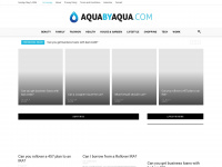 aquabyaqua.com Thumbnail