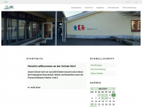 schulehoeri.ch Webseite Vorschau